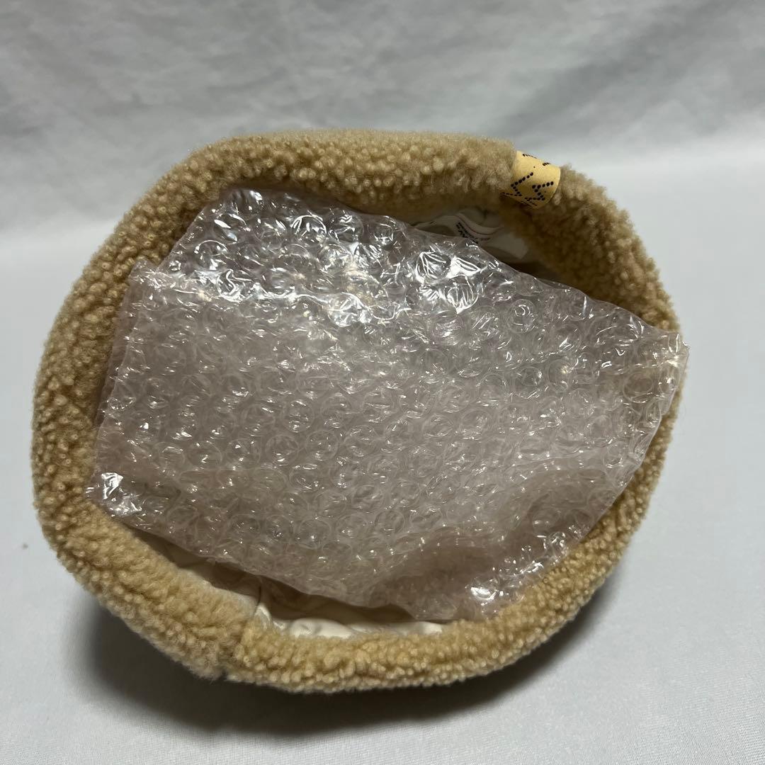 visvim ヴィズヴィム　VEGGIE SHEARLING HAT W