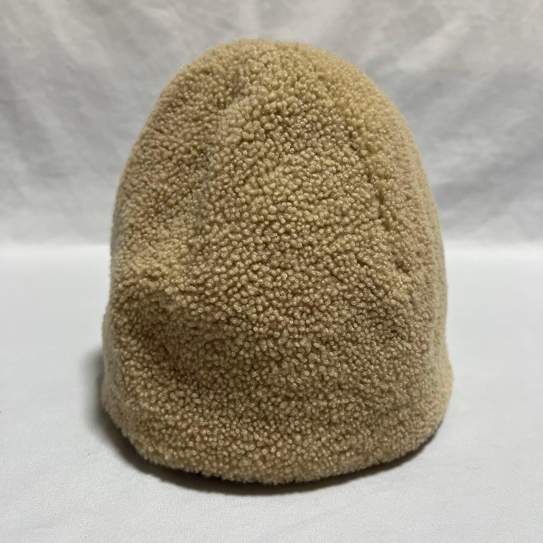 visvim ヴィズヴィム　VEGGIE SHEARLING HAT W