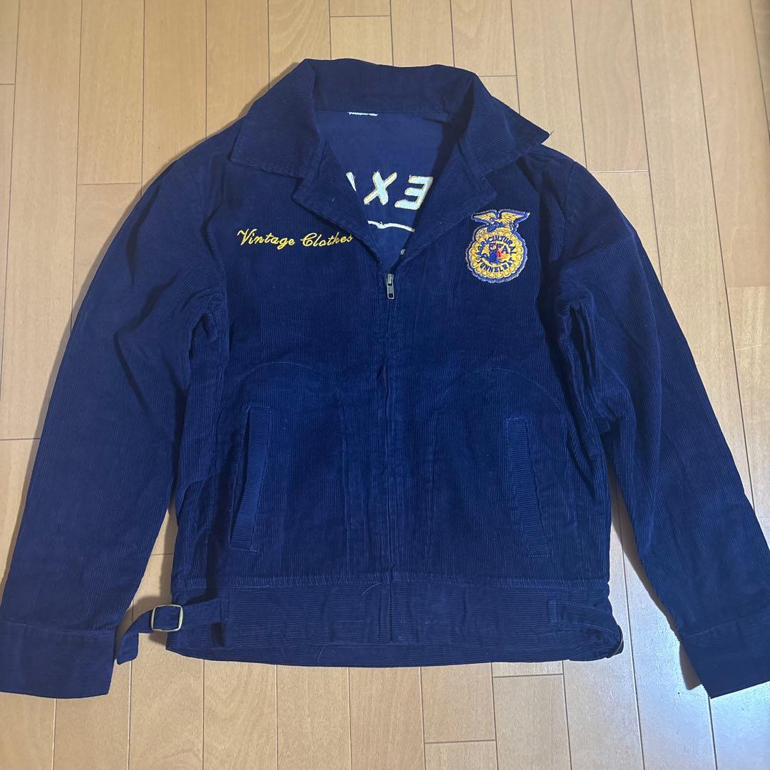 FFA Wichita Falls Rider ミリタリージャケット