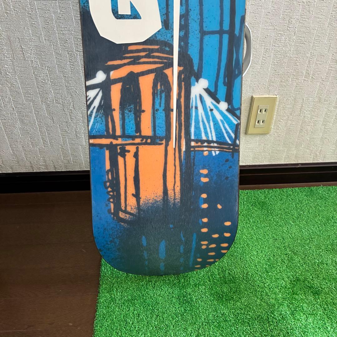 スノーボード　バートン158エリート