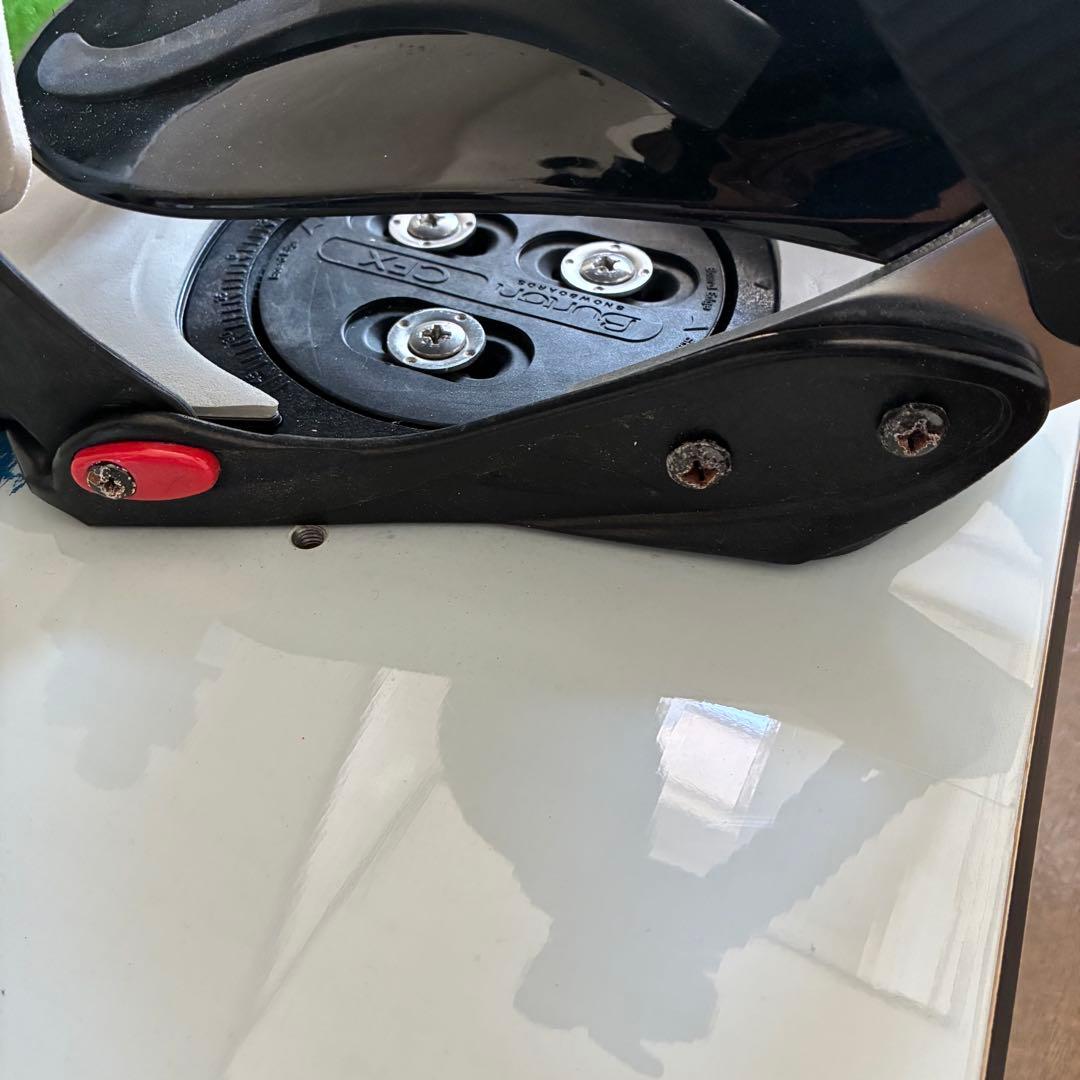 スノーボード　バートン158エリート