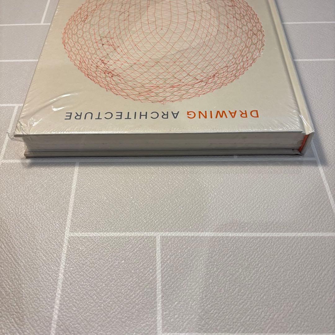 Phaidon Drawing Architecture 建築ドローイング集