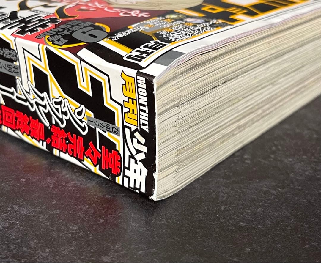 ●月刊少年ガンガン 2013年 9月号 ●ソウルイーター 最終回号 大久保篤