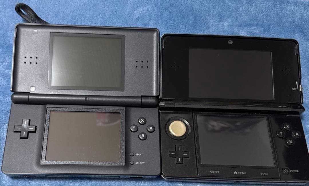 【任天堂】3DS DS Lite セット