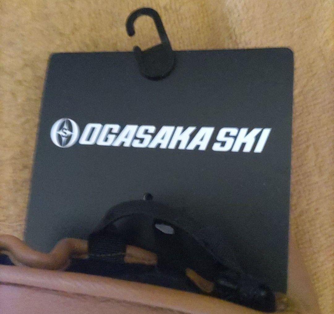 新品タグ付き保管品 OGASAK オガサカ 3フィンガーミトングラブ サイズO