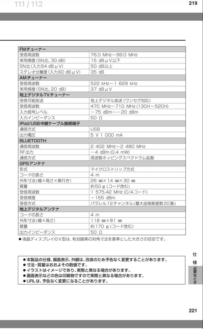 LA250S キャストスタイル ナビ 08545-K2016