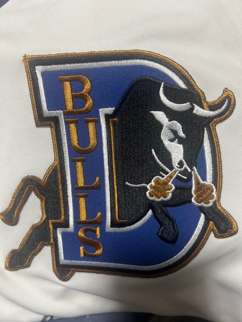 ケビン・コスナー 直筆サイン入りDurhamBullsユニフォームtristar