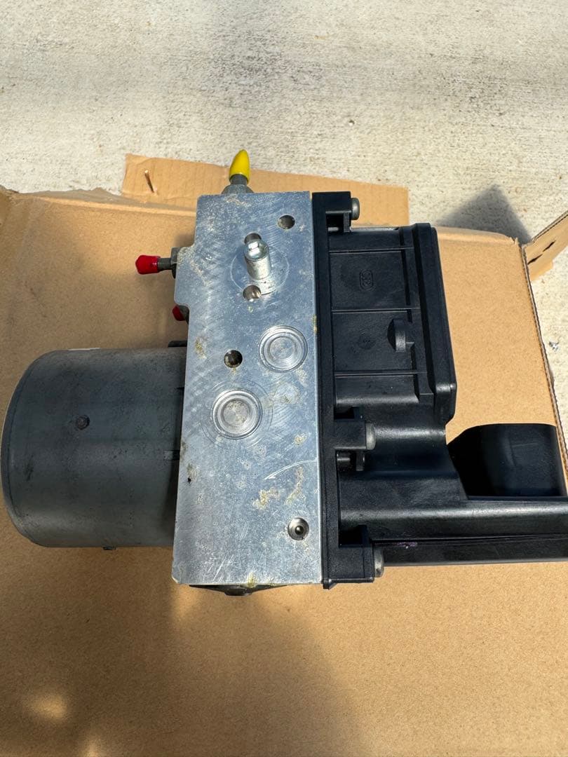 RX-8 SE3P ABSアクチュエーター AT用ジャンク！