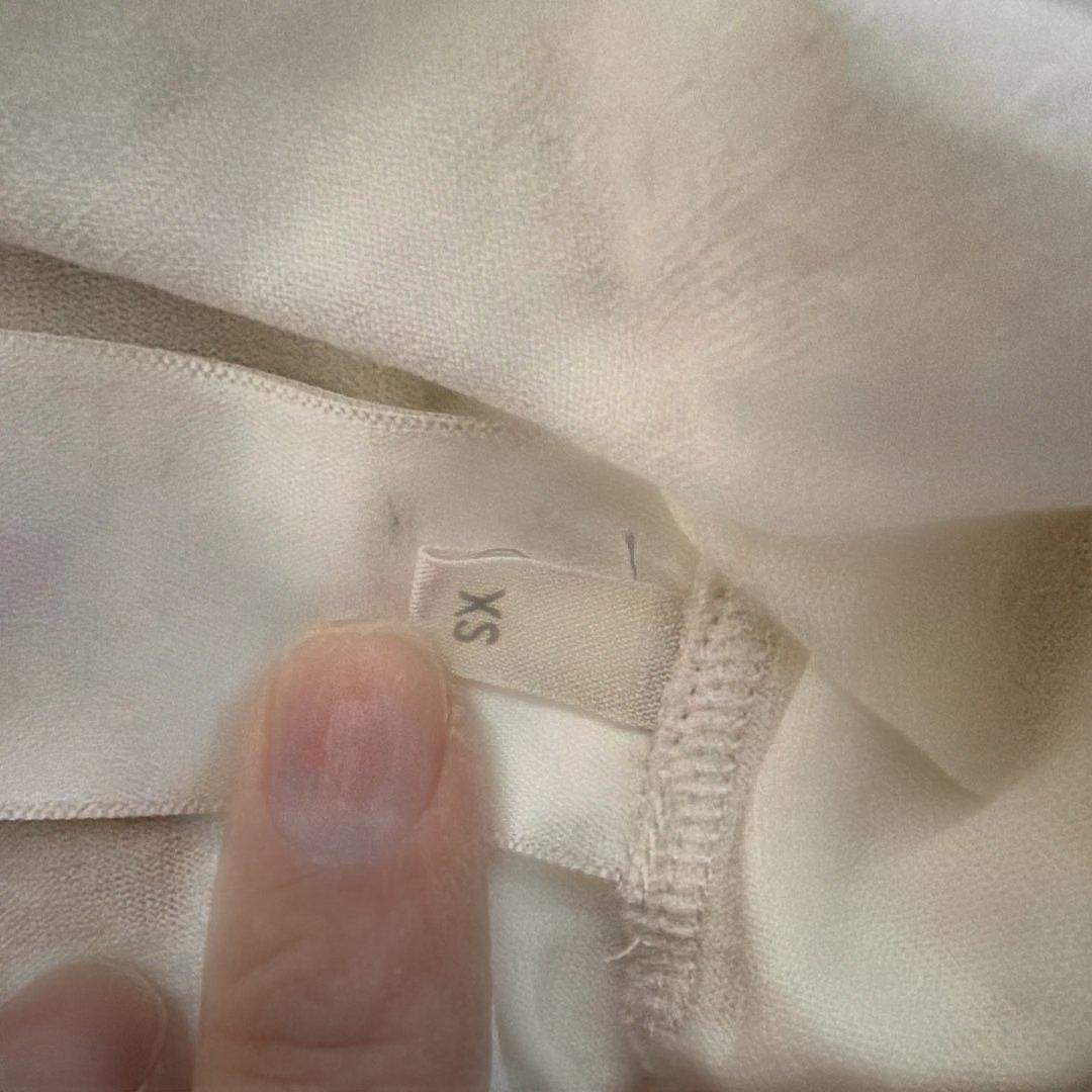 CELINE ホワイト Tシャツ XS　エディスリマン