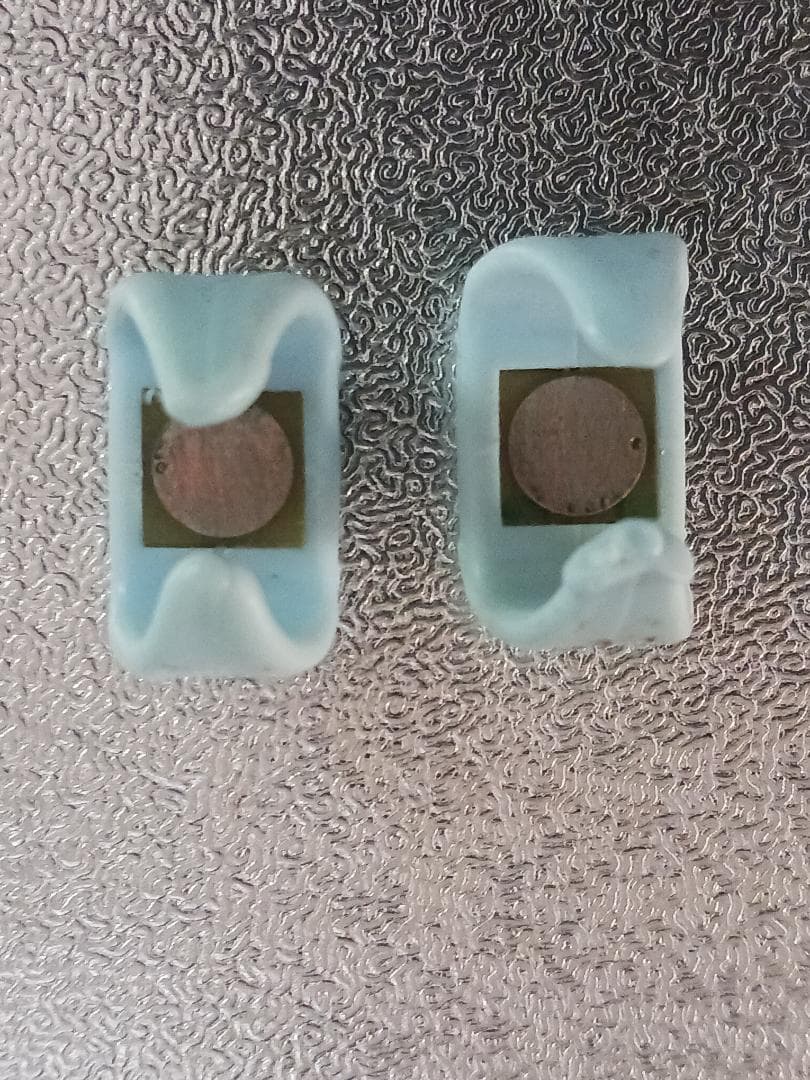 白井式 ケイラク気功、内臓治療、テスター、経絡リング　４点セット