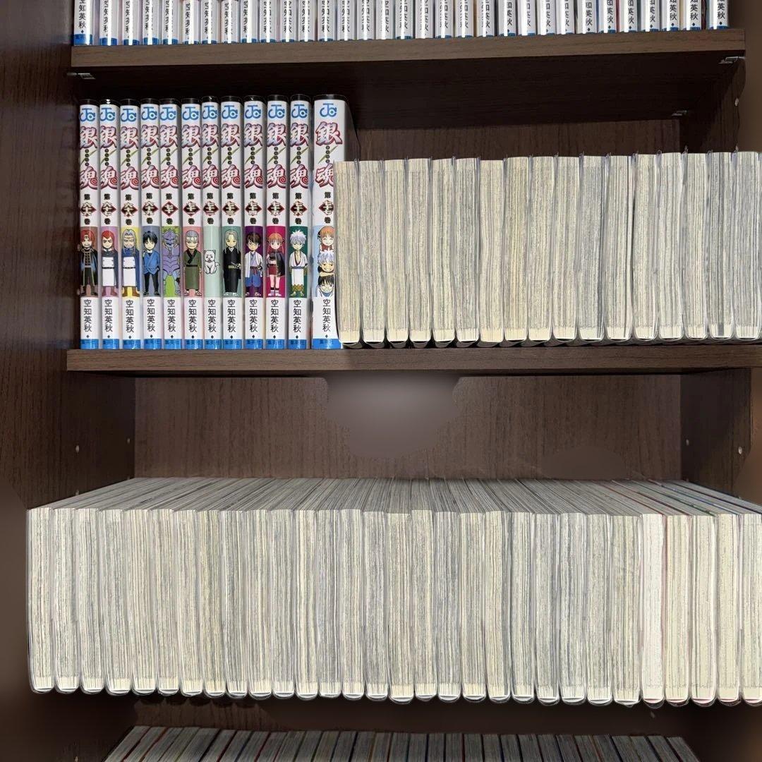 超美品 ブリーチ完結全巻セット