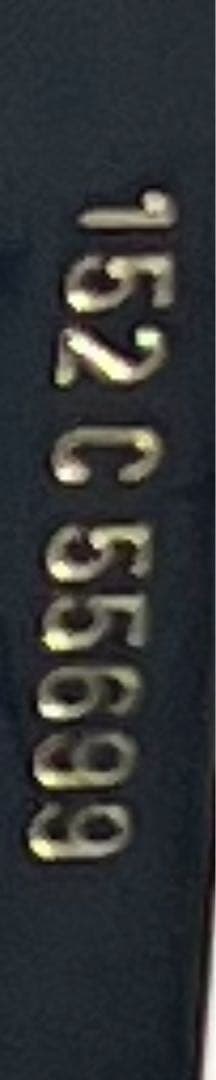 セール！ Lacroix スノーボード 板　黒ゴールド 1/2 after 9