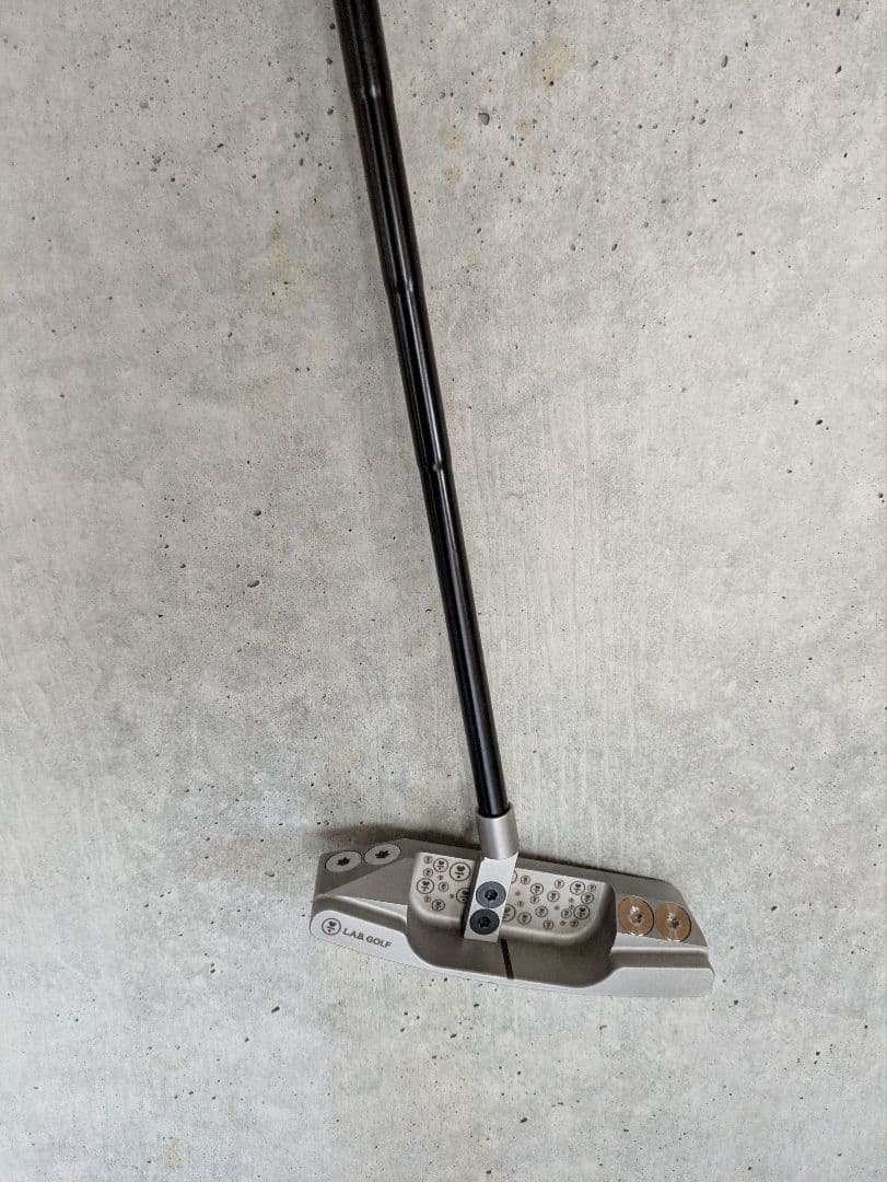 【保証書付中古美品】L.A.B. GOLF LINK 1 パター