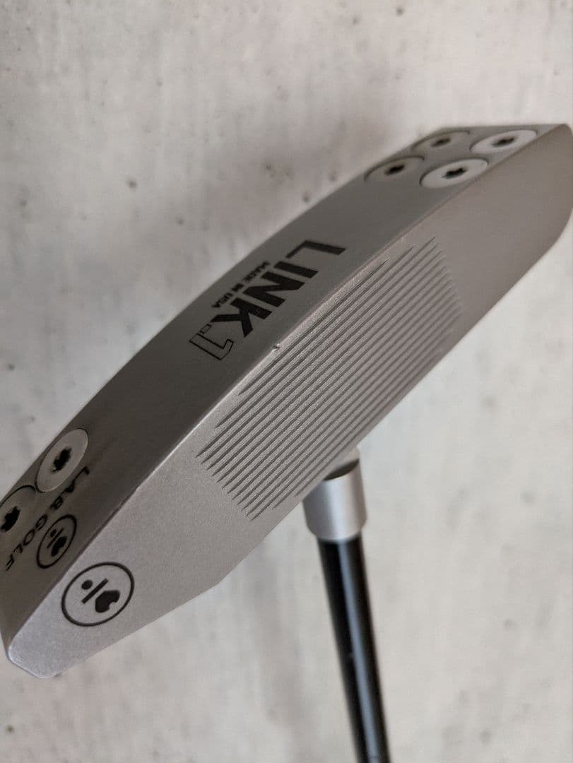 【保証書付中古美品】L.A.B. GOLF LINK 1 パター