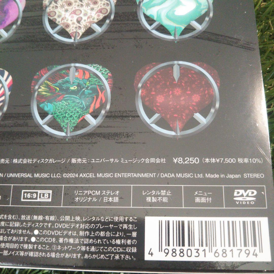 COMPLEX 20240515-16 日本一心・メモリアルピックセット