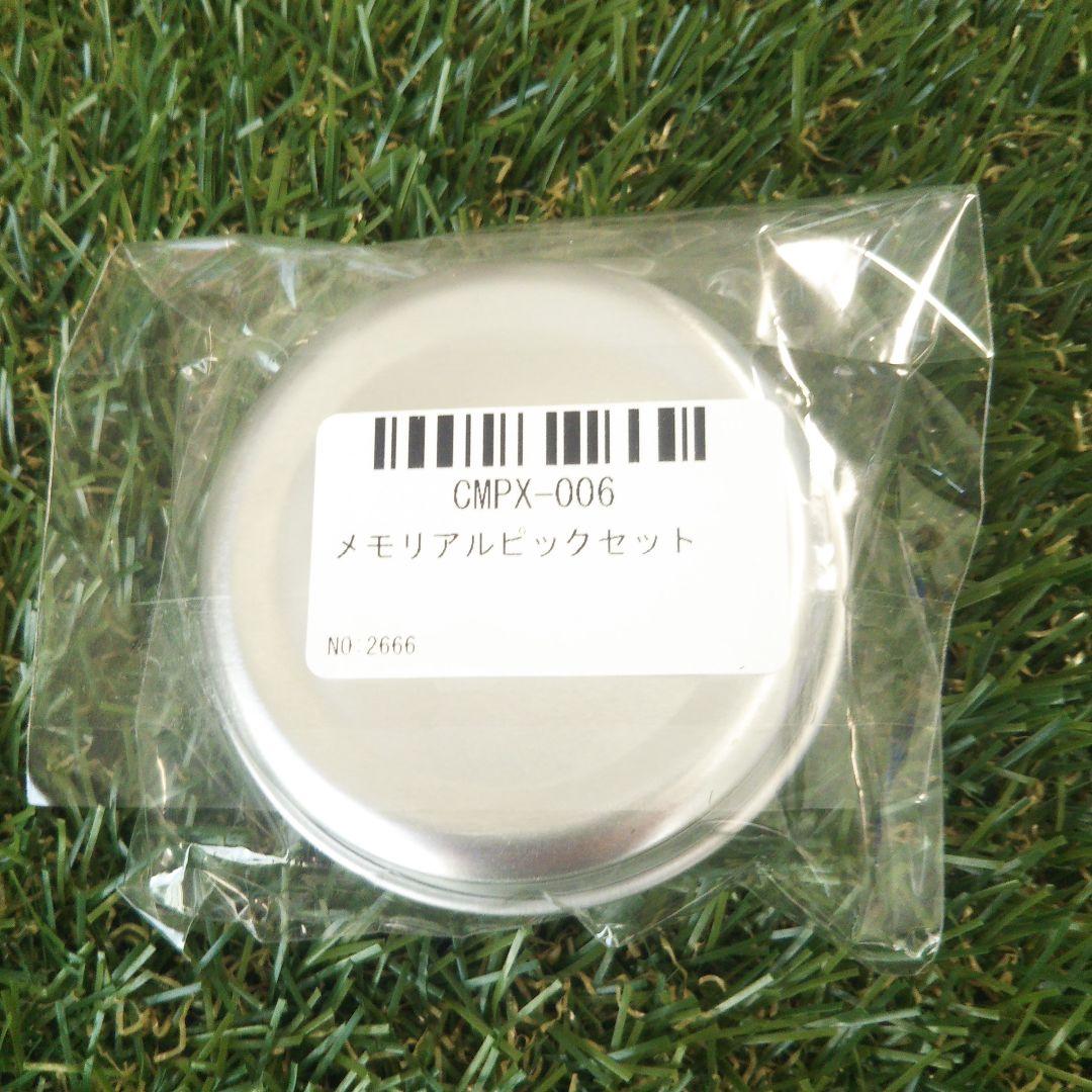 COMPLEX 20240515-16 日本一心・メモリアルピックセット