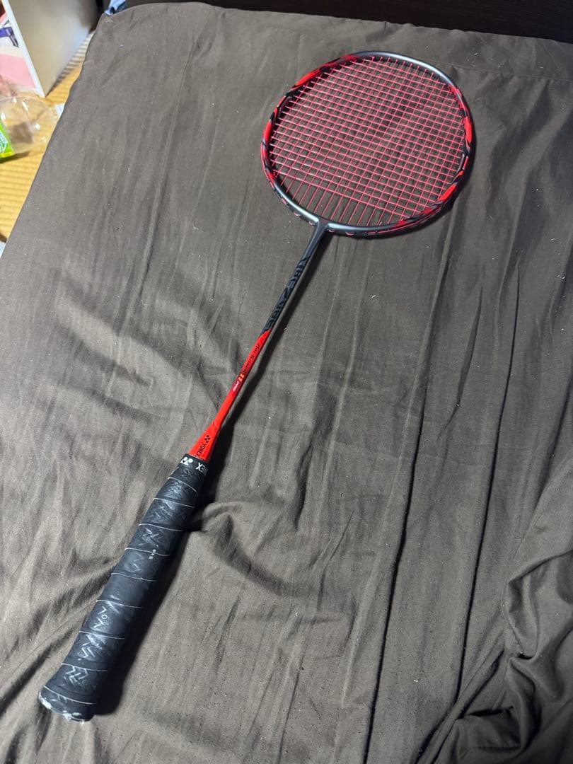 グンジョー！！Yonex ARC SABER 11 PRO