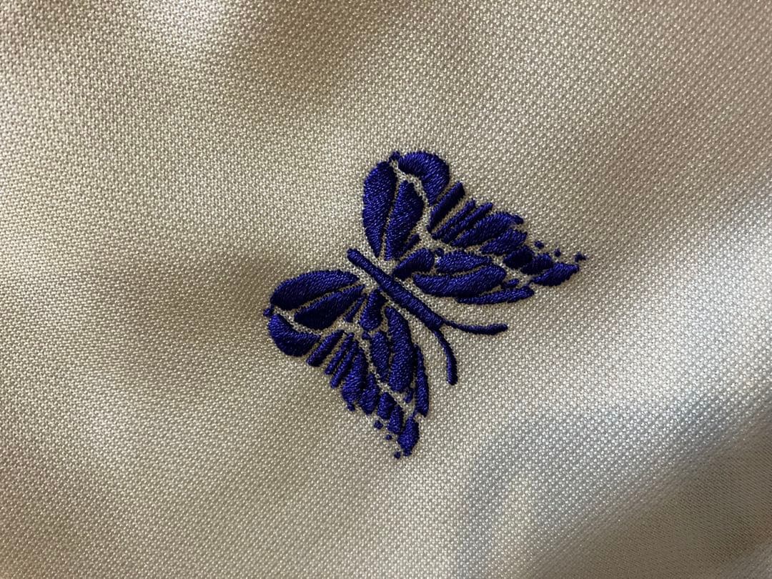 NEEDLES ホワイト　セットアップ