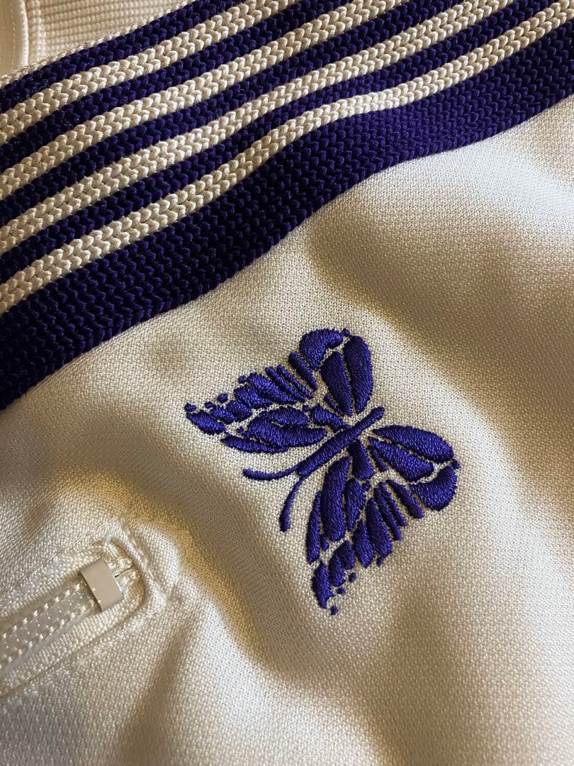 NEEDLES ホワイト　セットアップ