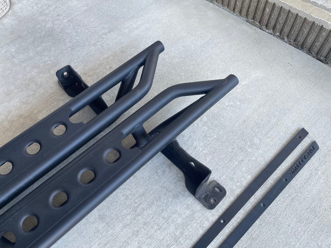 【2026年スタート特別価格】スミティビルド サイドアーマーステップ