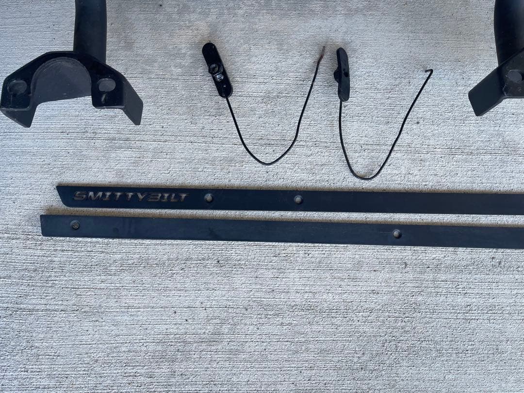 【2026年スタート特別価格】スミティビルド サイドアーマーステップ