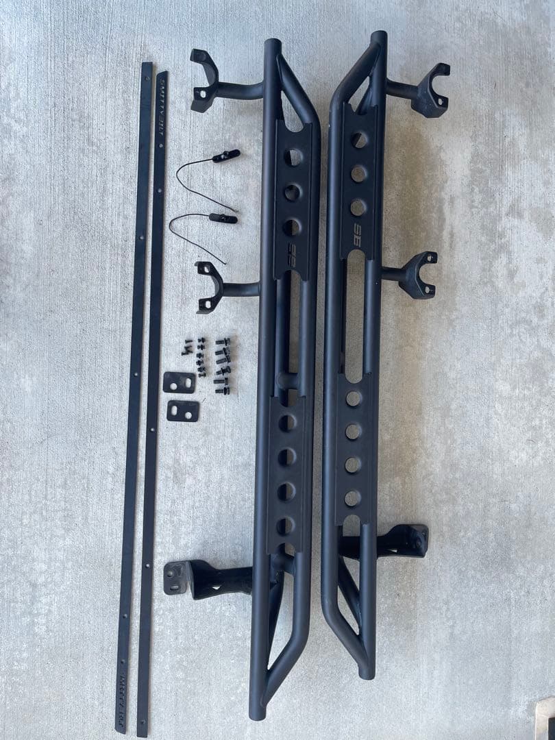 【2026年スタート特別価格】スミティビルド サイドアーマーステップ