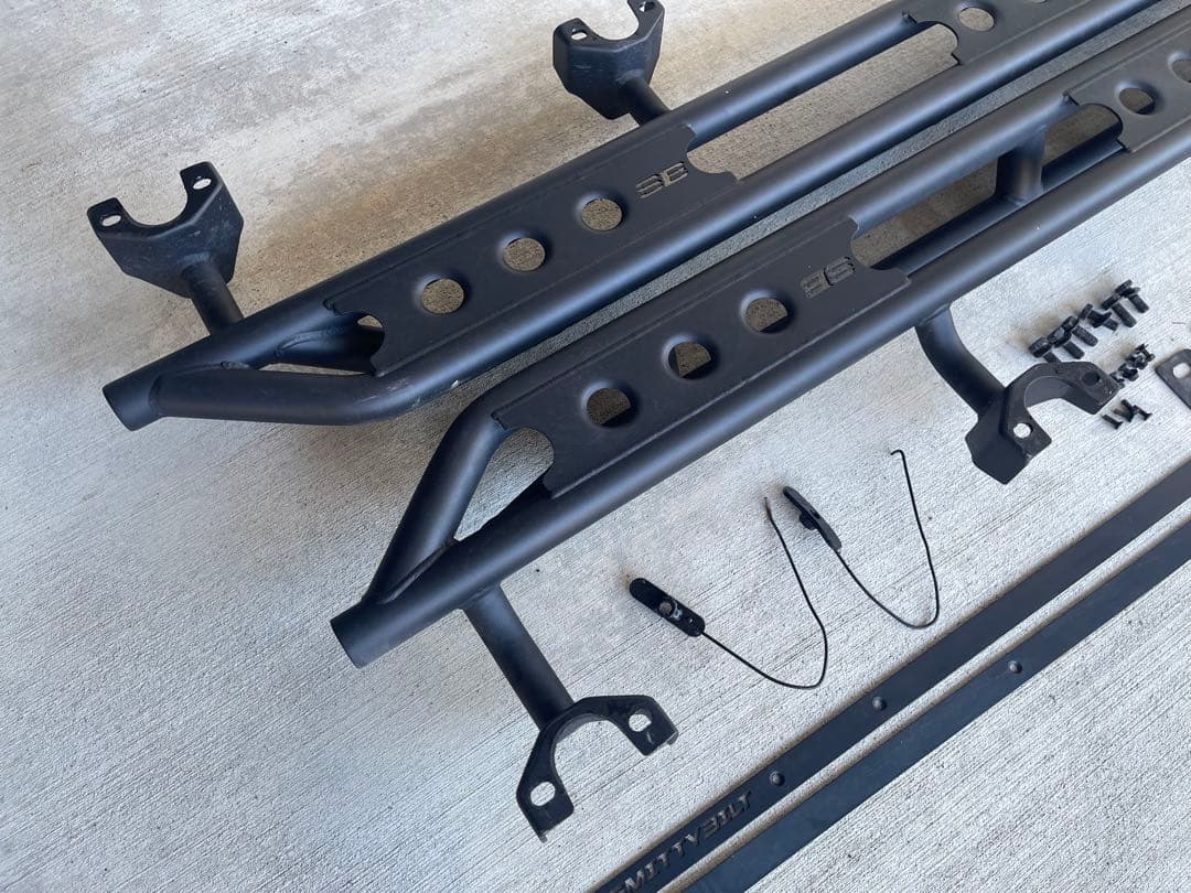 【2026年スタート特別価格】スミティビルド サイドアーマーステップ