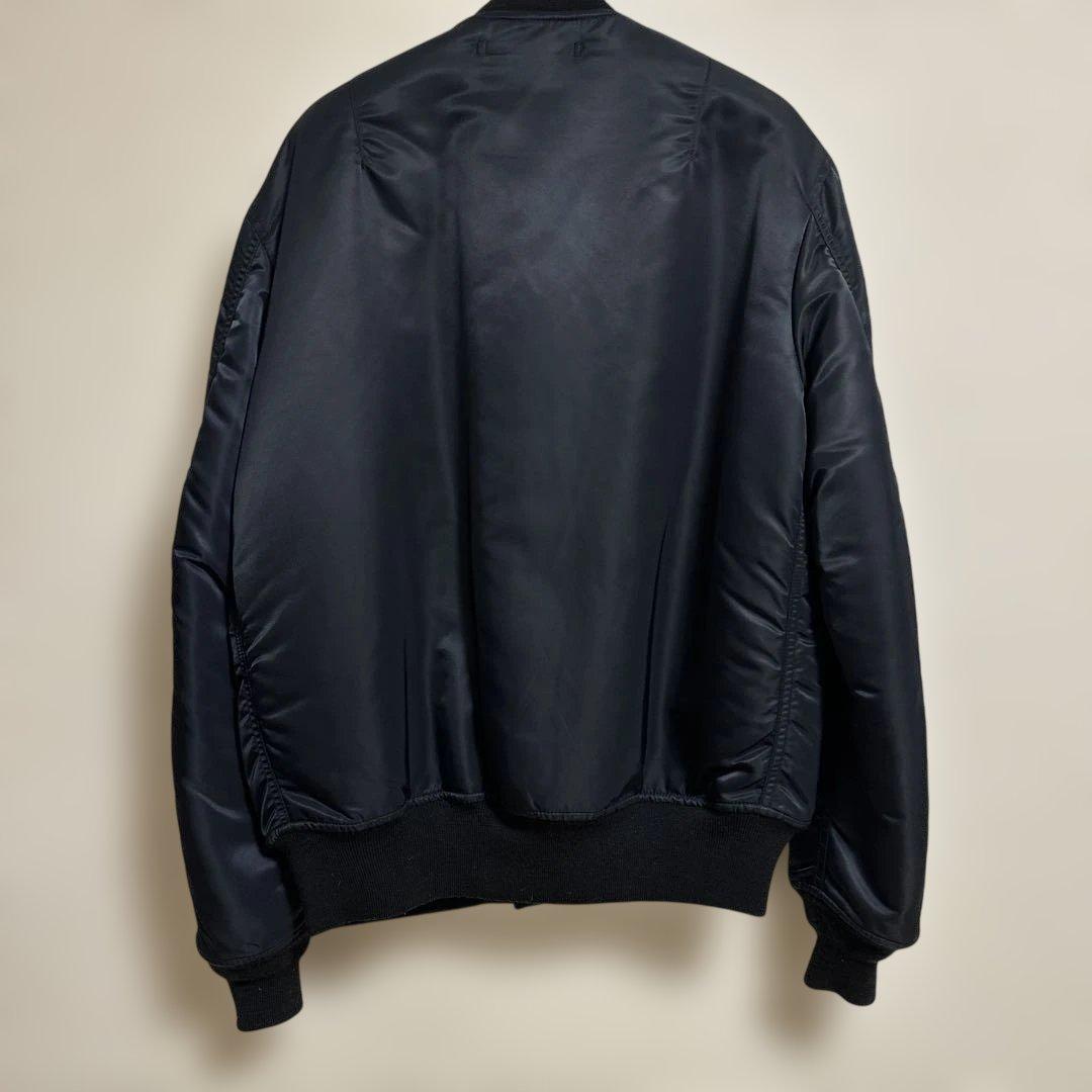 Pherrow's 18W-MA-1 TYPE MA-1 ミリタリージャケット