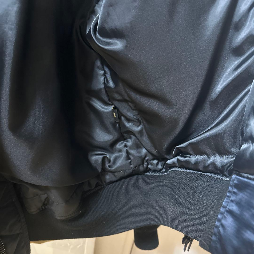 Pherrow's 18W-MA-1 TYPE MA-1 ミリタリージャケット