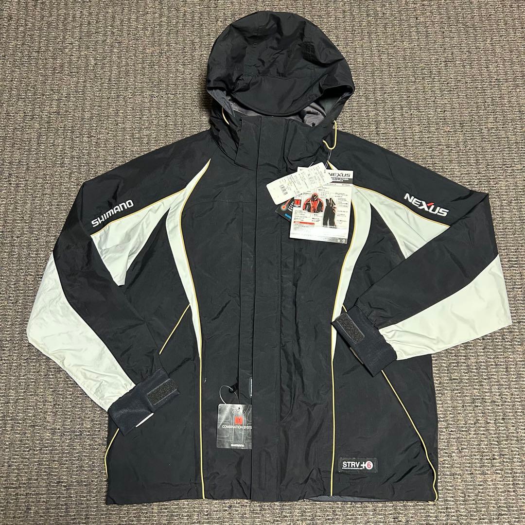 【新品】SHIMANO ドライシールドコンビネーションプロテクティブスーツ3L