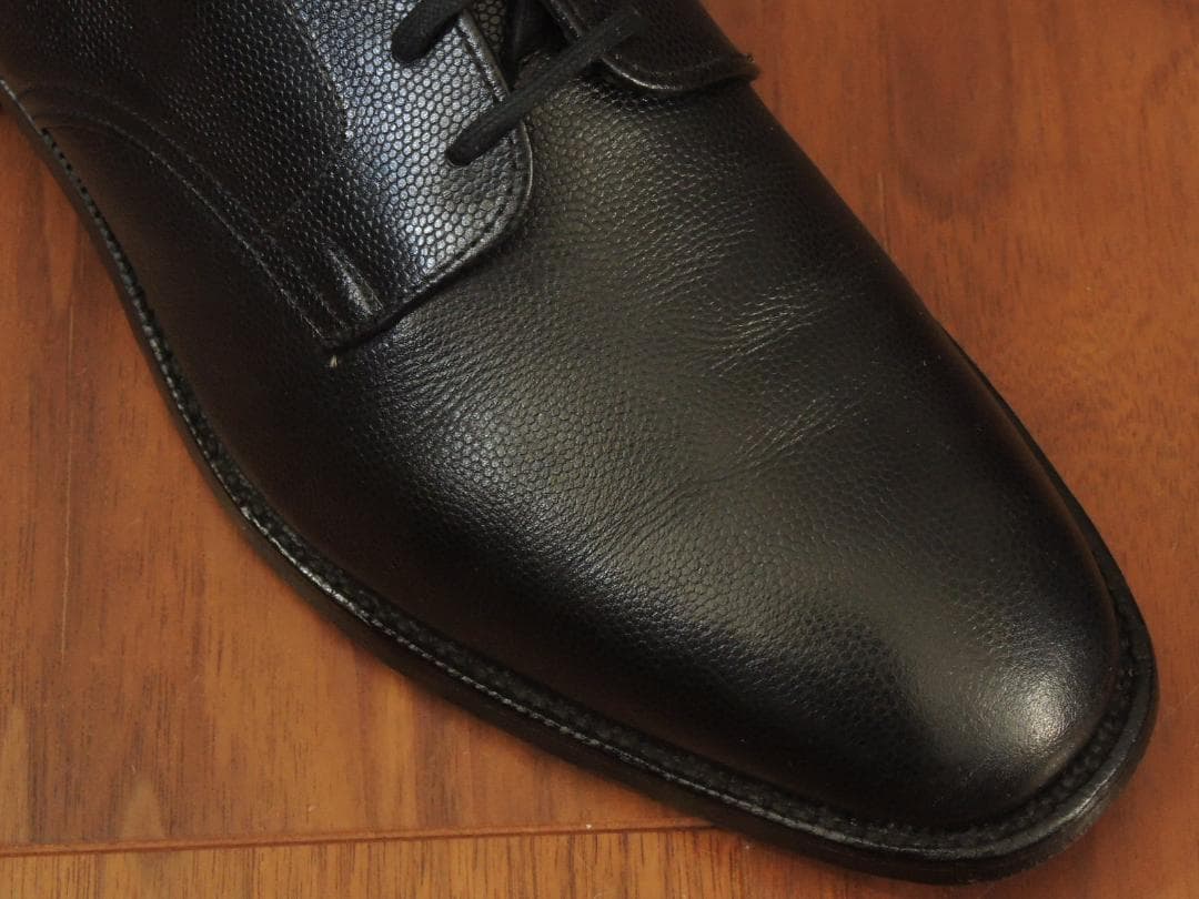 極上品　名店T.ROGERSON & SONS別注　極上カーフ　8　サージェント