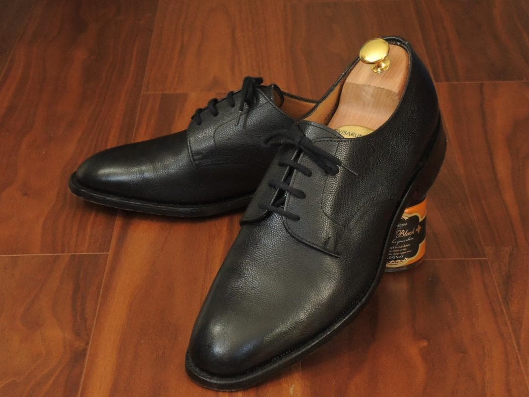 極上品　名店T.ROGERSON & SONS別注　極上カーフ　8　サージェント