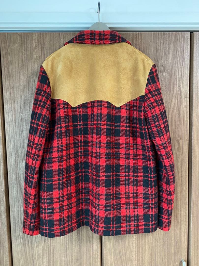 ⭐︎極美品稀少⭐︎48 サンローランパリ　エディ期　コート アウター