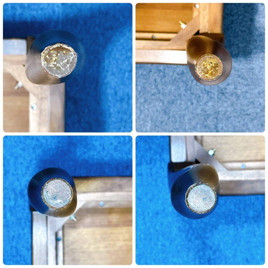 マルニ木工 マキシマム 猫脚 木製センターテーブル 古家具 ビンテージ レトロ