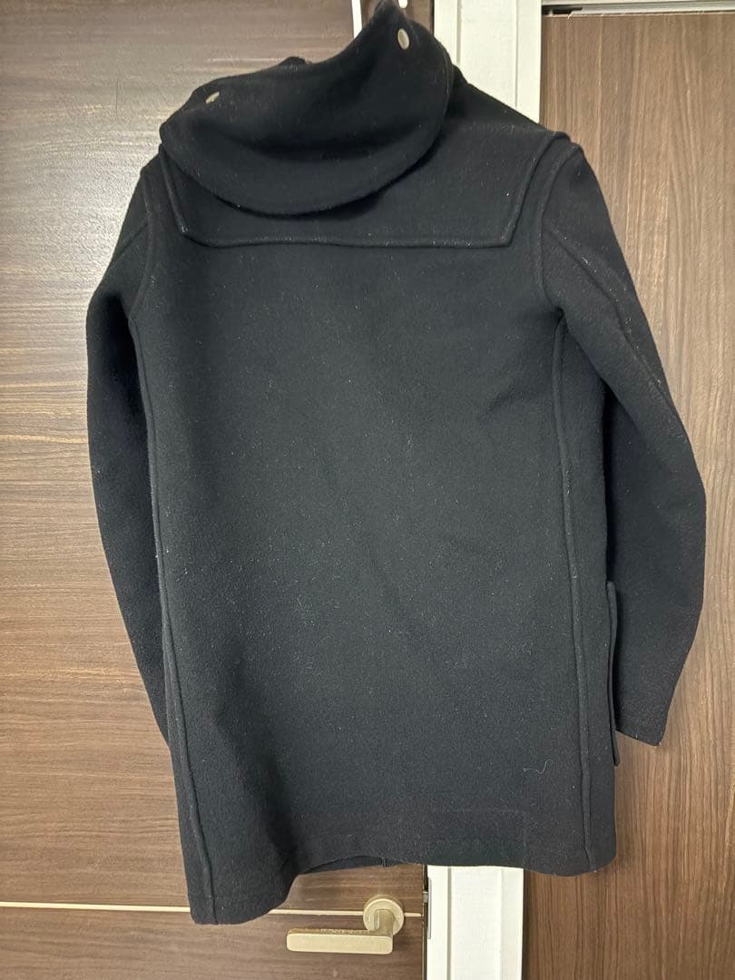 COMME des GARÇONS ダッフルコート M ブラック