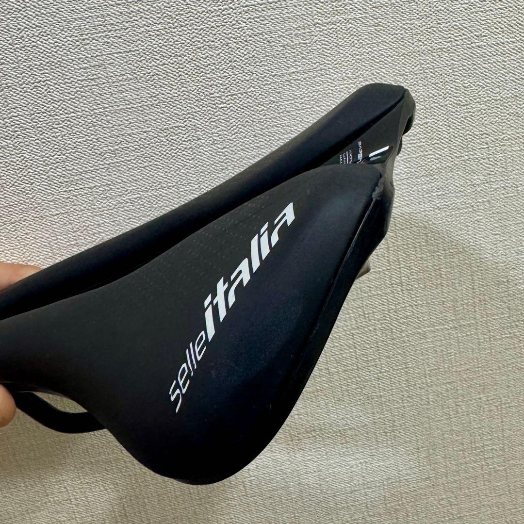 パーツ SELLE ITALIA Novus Boost Evo TM 145mm