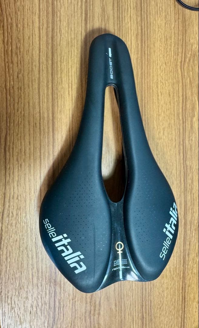 パーツ SELLE ITALIA Novus Boost Evo TM 145mm