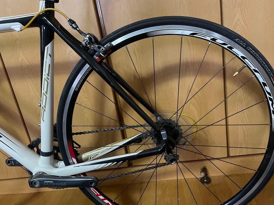 SCOTT ADDICT R3 2009年　10速　サイズS