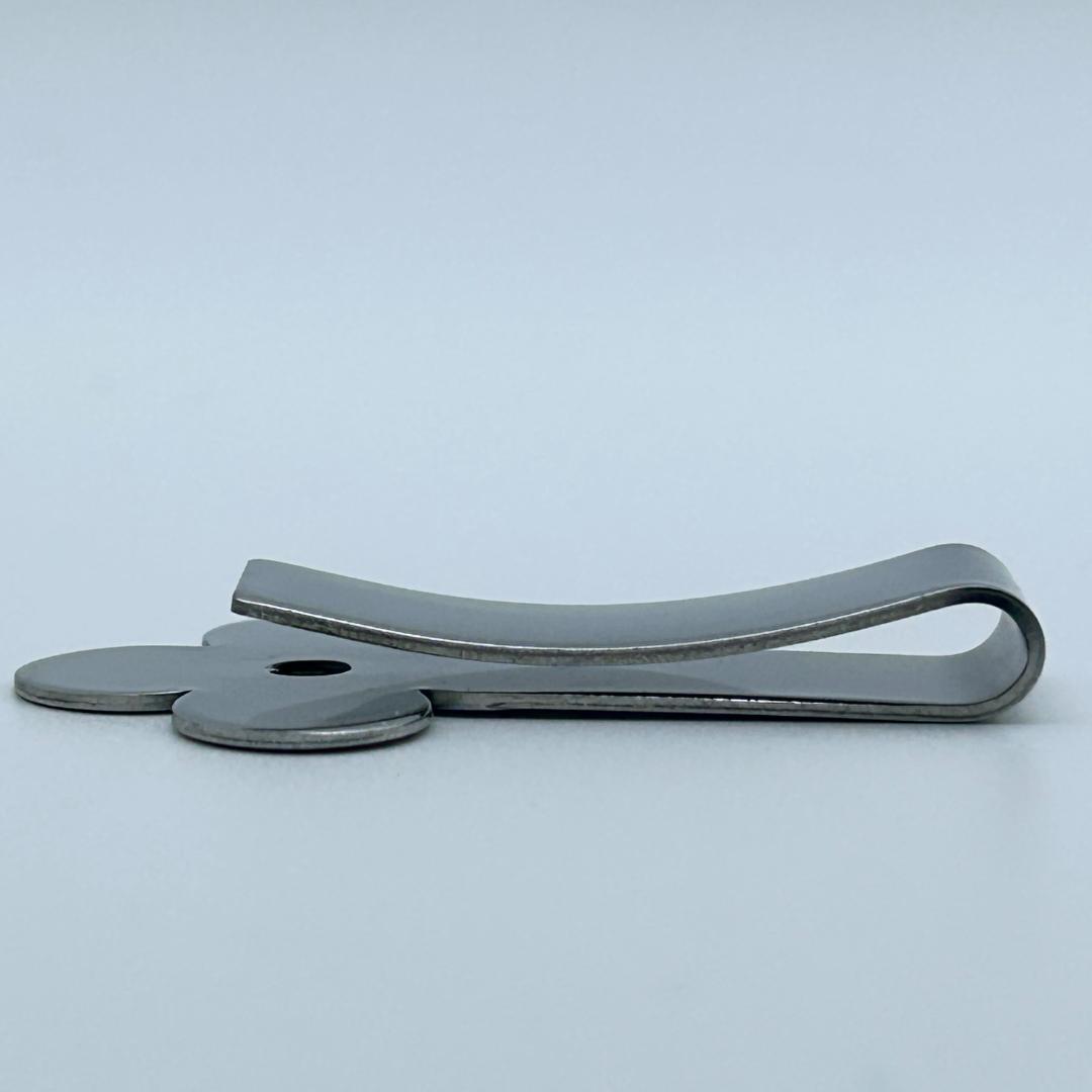 『非売品』極美品✨ルイヴィトン モノグラム フラワーモチーフ マネークリップ