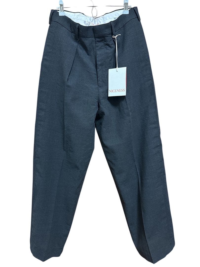 s*n様 【新品未使用】NICENESS 26SS T.SCHENKER サイズ