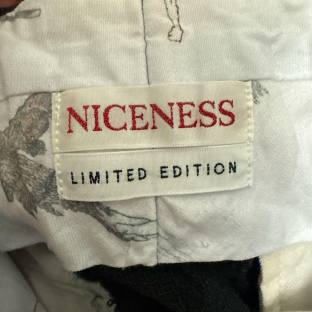 s*n様 【新品未使用】NICENESS 26SS T.SCHENKER サイズ