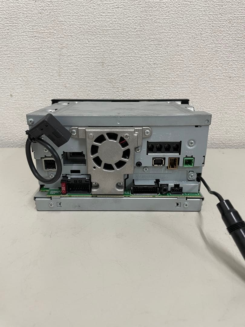 カロッツェリア◇AVIC-ZH0077W◇訳ありフルセグ/CD/DVD/BT/