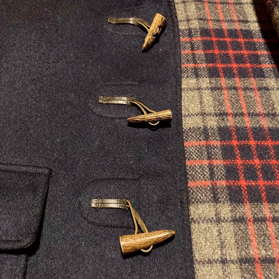 美品希少gloverallグローバーオール ダッフル コート