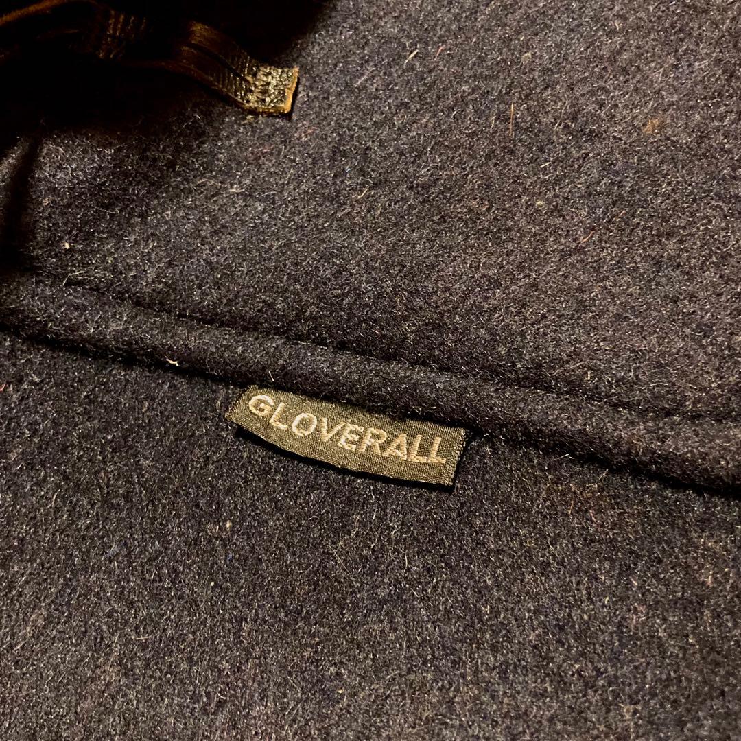 美品希少gloverallグローバーオール ダッフル コート