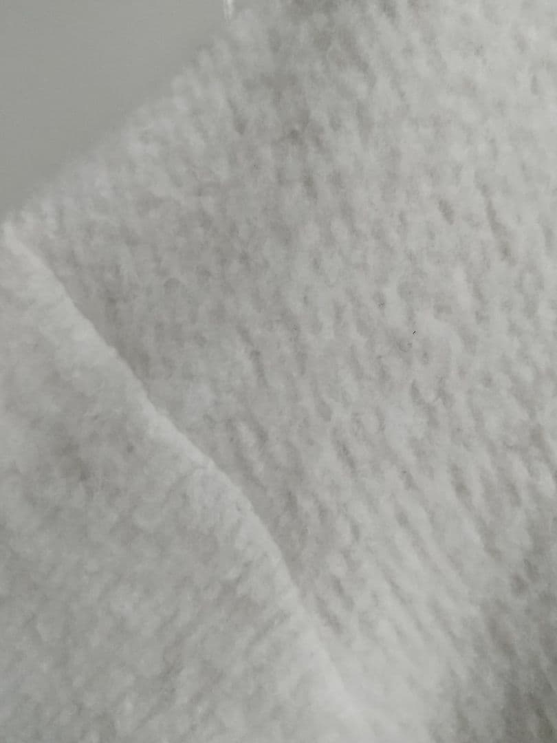 nest Robe ウール裏毛起毛パーカー