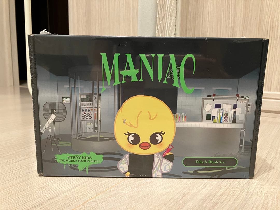 新品未開封　SKZOO OUTFIT フィリックス