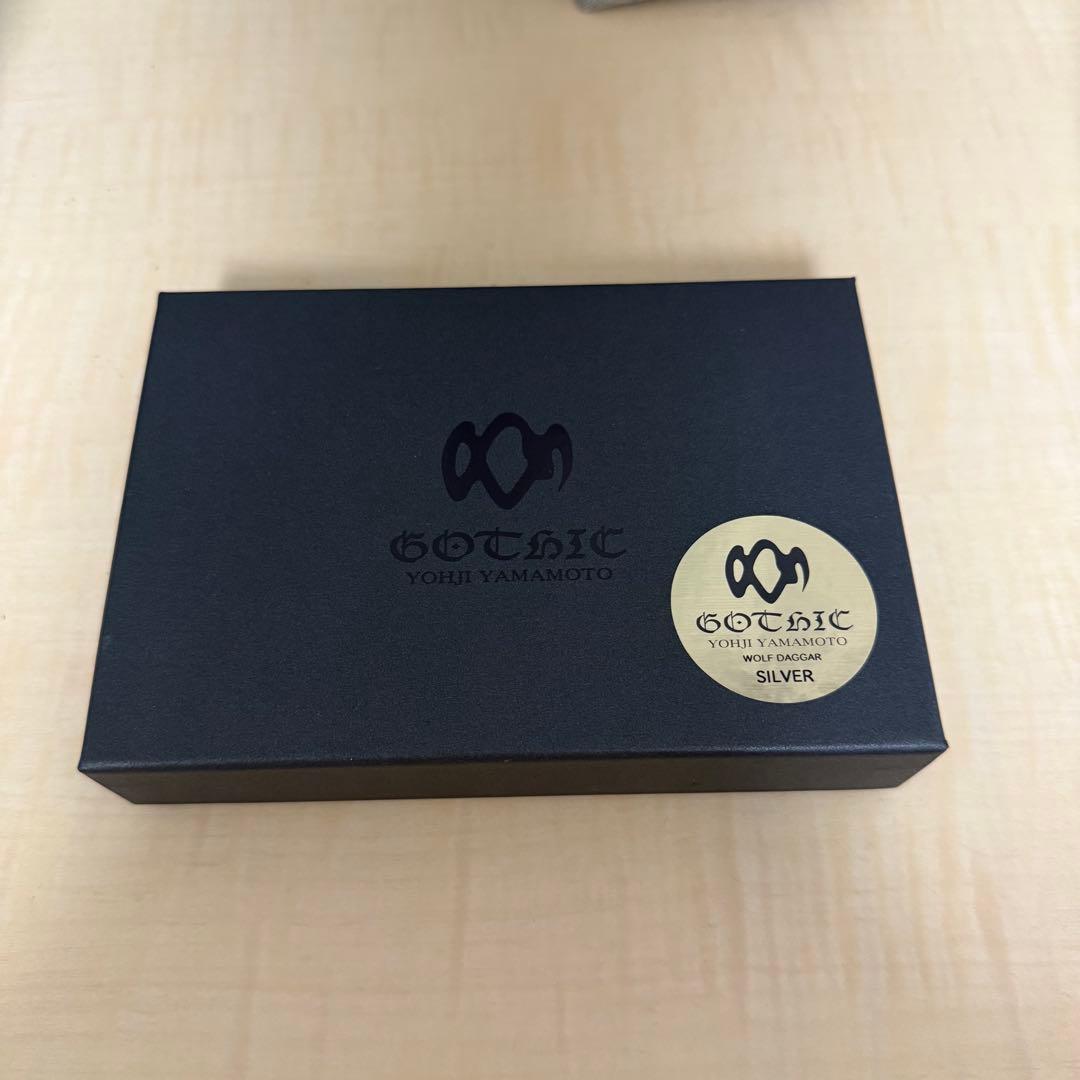 アクセサリー Yoji Yamamoto WOLF DAGGER PIERCE
