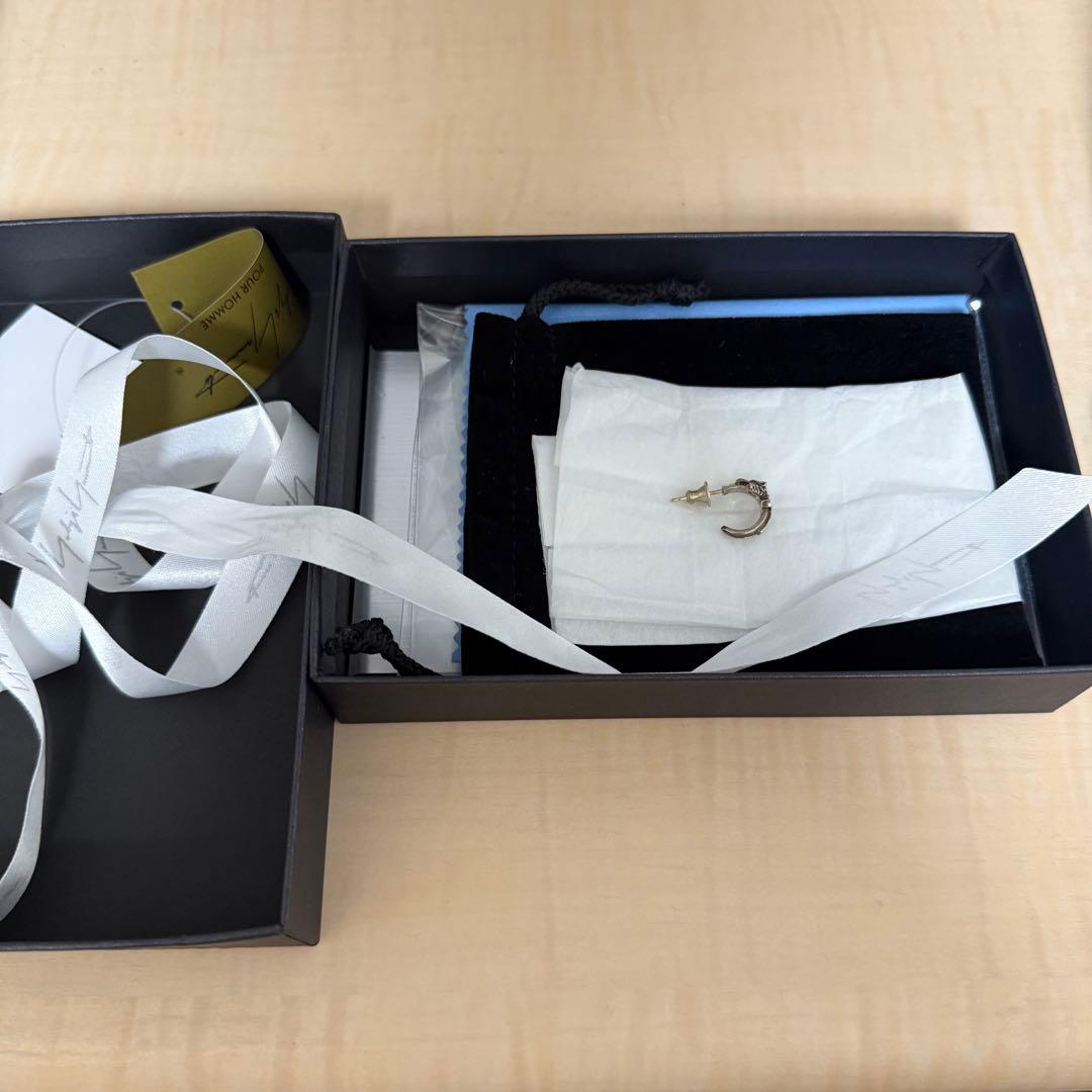 アクセサリー Yoji Yamamoto WOLF DAGGER PIERCE