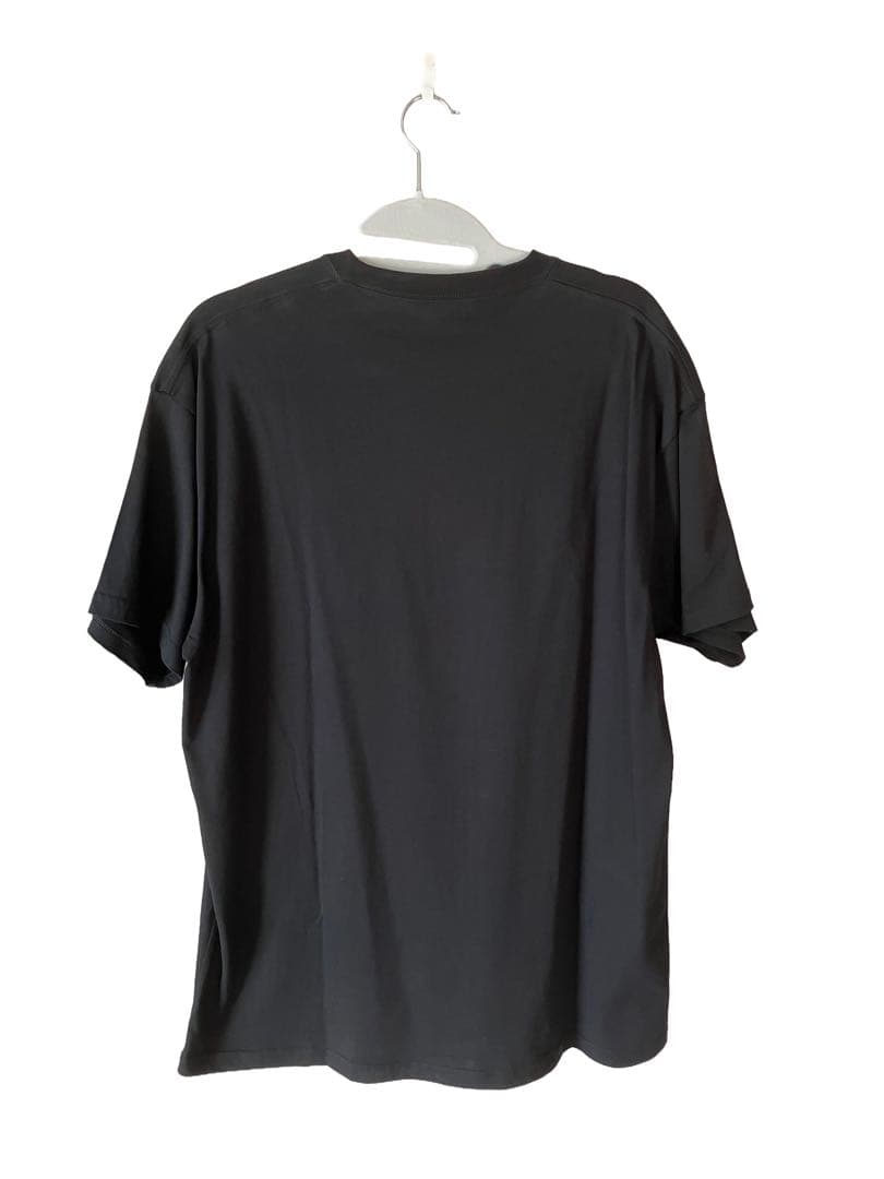 BALENCIAGA ブラック Tシャツ