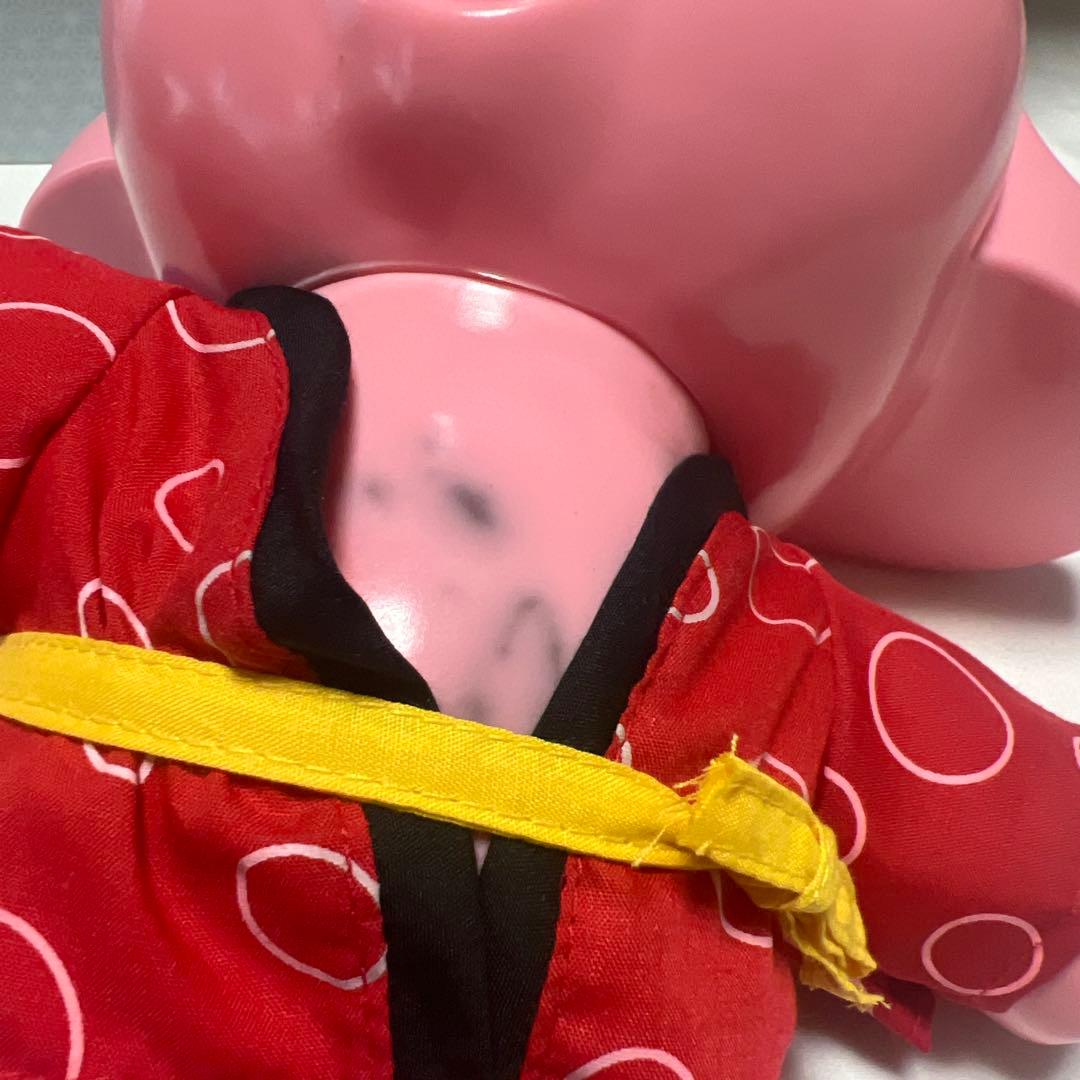 佐藤製薬　お祭り　限定　サトちゃん　サトコちゃん初開封難あり約28cm